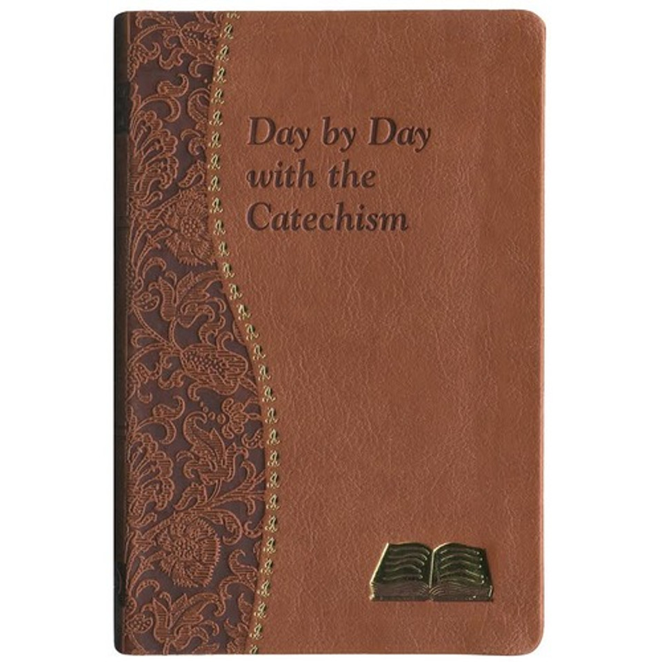 Catechism year reading plan