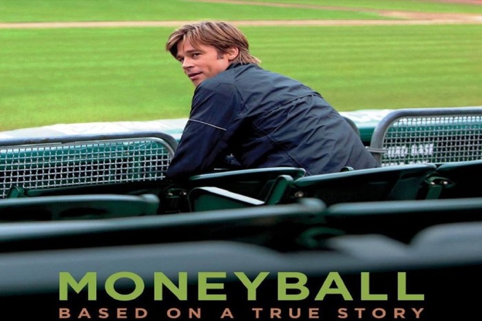 Moneyball movie questions and answers pdf