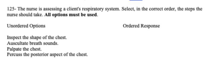 Regularity of the pulse or respirations