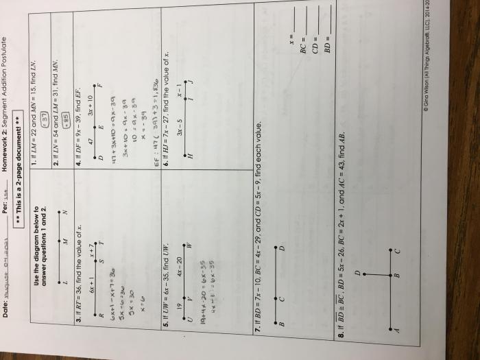 Unit 1 geometry basics homework 4