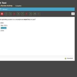 Edgenuity probability