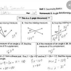 Unit 1 geometry basics homework 4