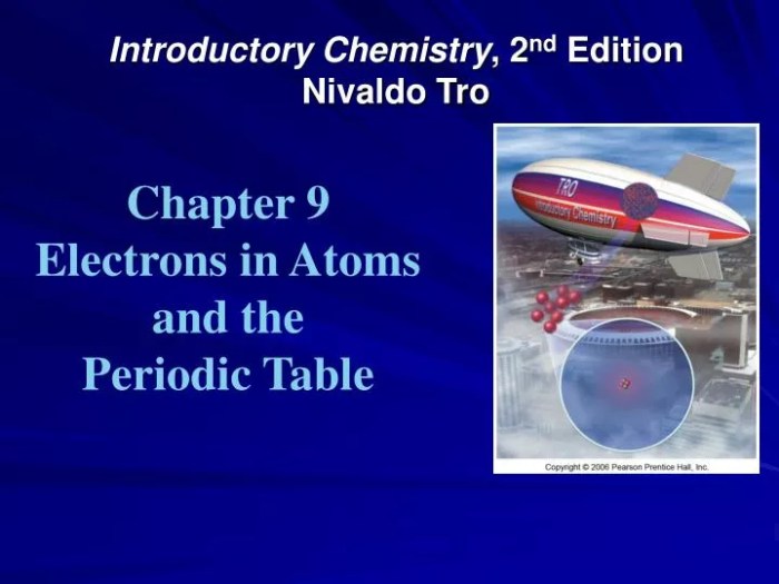 Introductory chemistry tro 6th edition