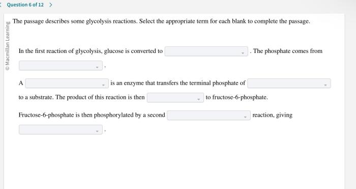 Glycolysis flowchart glucose microbiology aerobic medical choose board sugar process breakdown need