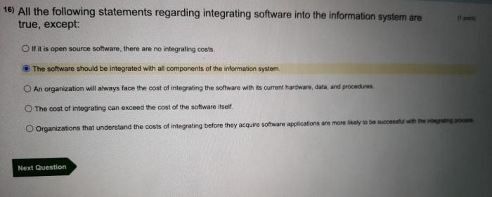 Which of the following statements regarding segmentation is correct