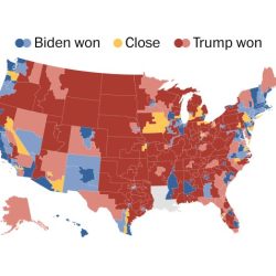 Redistricting matter vote crucial