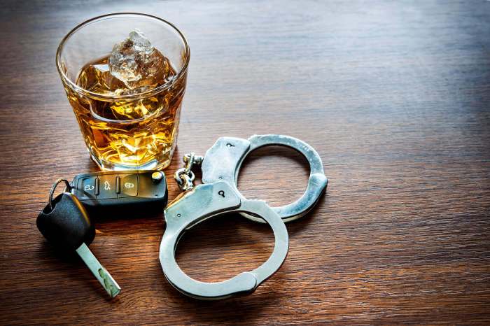 Alcohol handcuffs drink dui drive illinois keys dont duis penalties driving vegas las much two time second convictions multiple 2nd